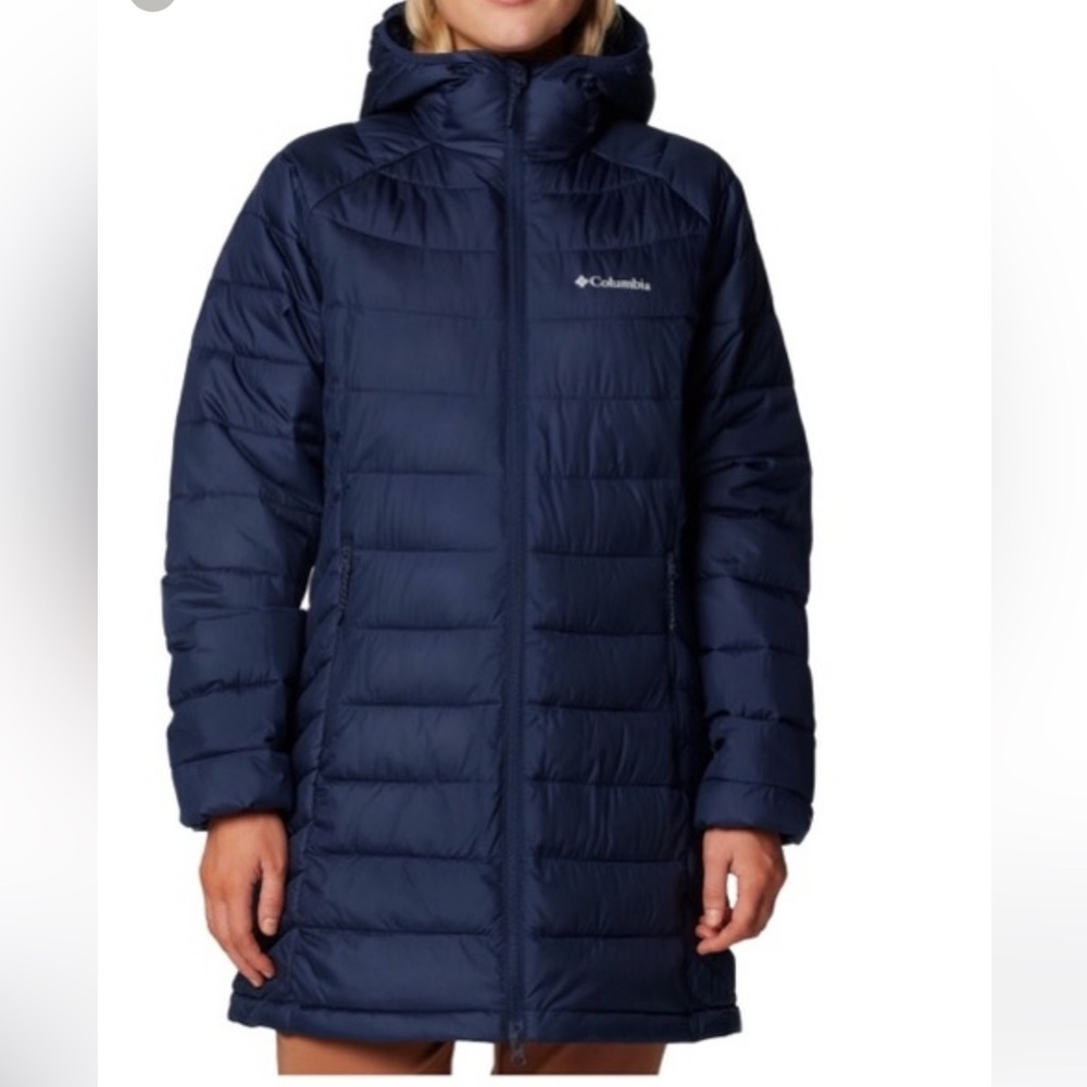 NWTA Columbia Women's Puffer Jacket Small
